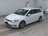 2019 Volkswagen Golf Variant TDI Sedan for sale, Japanese used car export - photo 1 of 6 | GULJI TRADERS