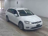 2019 Volkswagen Golf Variant TDI Sedan for sale, Japanese used car export - photo 2 of 6 | GULJI TRADERS