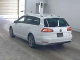 2019 Volkswagen Golf Variant TDI Sedan for sale, Japanese used car export - photo 4 of 6 | GULJI TRADERS