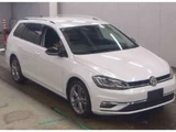 2019 Volkswagen Golf Variant TDI Sedan for sale, Japanese used car export - photo 1 of 6 | GULJI TRADERS