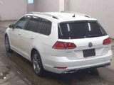 2019 Volkswagen Golf Variant TDI Sedan for sale, Japanese used car export - photo 2 of 6 | GULJI TRADERS