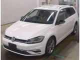 2019 Volkswagen Golf Variant TDI Sedan for sale, Japanese used car export - photo 4 of 6 | GULJI TRADERS