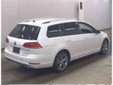 2019 Volkswagen Golf Variant TDI Sedan for sale, Japanese used car export - photo 5 of 6 | GULJI TRADERS