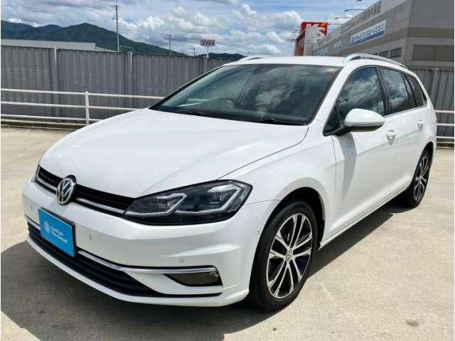 2019 Volkswagen Golf Variant TSI Sedan for sale, Japanese used car export | GULJI TRADERS