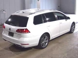 2019 Volkswagen Golf Variant TDI Sedan for sale, Japanese used car export - photo 2 of 6 | GULJI TRADERS