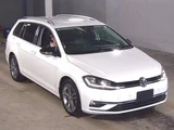 2019 Volkswagen Golf Variant TDI Sedan for sale, Japanese used car export - photo 5 of 6 | GULJI TRADERS