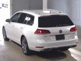 2019 Volkswagen Golf Variant TDI Sedan for sale, Japanese used car export - photo 6 of 6 | GULJI TRADERS