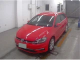 2019 Volkswagen Golf Variant TSI Sedan for sale, Japanese used car export - photo 1 of 6 | GULJI TRADERS