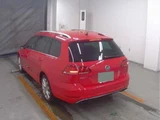 2019 Volkswagen Golf Variant TSI Sedan for sale, Japanese used car export - photo 2 of 6 | GULJI TRADERS