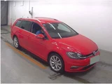 2019 Volkswagen Golf Variant TSI Sedan for sale, Japanese used car export - photo 4 of 6 | GULJI TRADERS
