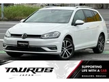 2019 Volkswagen Golf Variant TDI Sedan for sale, Japanese used car export - photo 1 of 9 | GULJI TRADERS