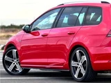 2020 Volkswagen Golf Variant Sedan for sale, Japanese used car export - photo 48 of 49 | GULJI TRADERS