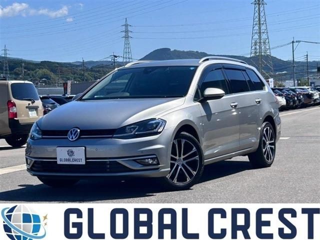 2020 Volkswagen Golf Variant 1.2 TSI Sedan for sale, Japanese used car export | GULJI TRADERS