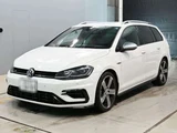 2020 Volkswagen Golf Variant Base 4WD Sedan for sale, Japanese used car export - photo 1 of 12 | GULJI TRADERS