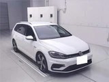 2020 Volkswagen Golf Variant Base 4WD Sedan for sale, Japanese used car export - photo 1 of 11 | GULJI TRADERS