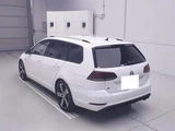 2020 Volkswagen Golf Variant Base 4WD Sedan for sale, Japanese used car export - photo 2 of 11 | GULJI TRADERS