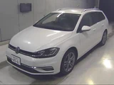 2020 Volkswagen Golf Variant TDI Sedan for sale, Japanese used car export - photo 1 of 6 | GULJI TRADERS