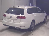 2020 Volkswagen Golf Variant TDI Sedan for sale, Japanese used car export - photo 2 of 6 | GULJI TRADERS