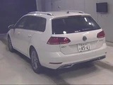 2020 Volkswagen Golf Variant TDI Sedan for sale, Japanese used car export - photo 5 of 6 | GULJI TRADERS