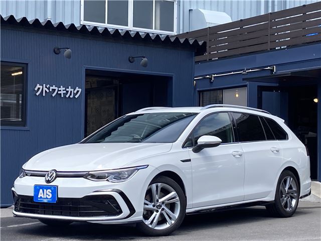 2021 Volkswagen Golf Variant Sport Diesel Turbo Sedan for sale, Japanese used car export | GULJI TRADERS