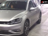 2021 Volkswagen Golf Variant Sedan for sale, Japanese used car export - photo 7 of 9 | GULJI TRADERS