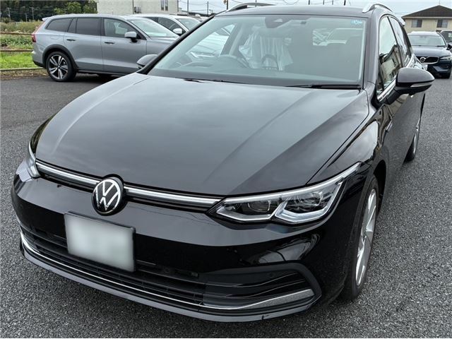 2022 Volkswagen Golf Variant eTSI Sedan for sale, Japanese used car export | GULJI TRADERS