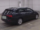 2022 Volkswagen Golf Variant eTSI Sedan for sale, Japanese used car export - photo 2 of 6 | GULJI TRADERS