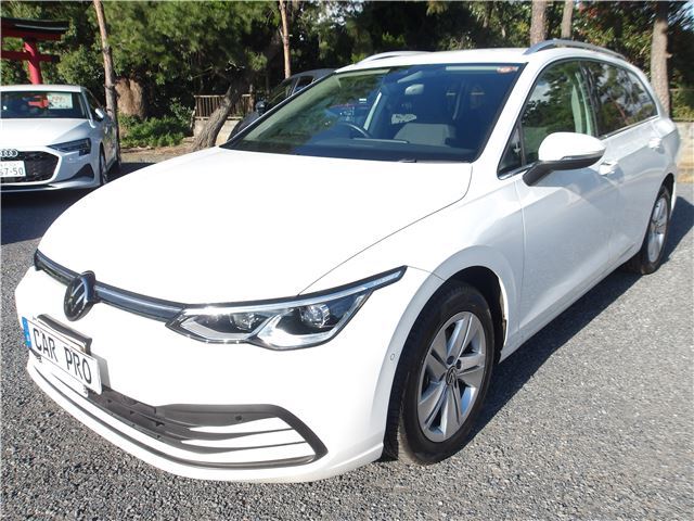 2023 Volkswagen Golf Variant - photo 1 2023 Volkswagen Golf Variant Sedan for sale, Japanese used car export - photo 1 of 38 | GULJI TRADERS