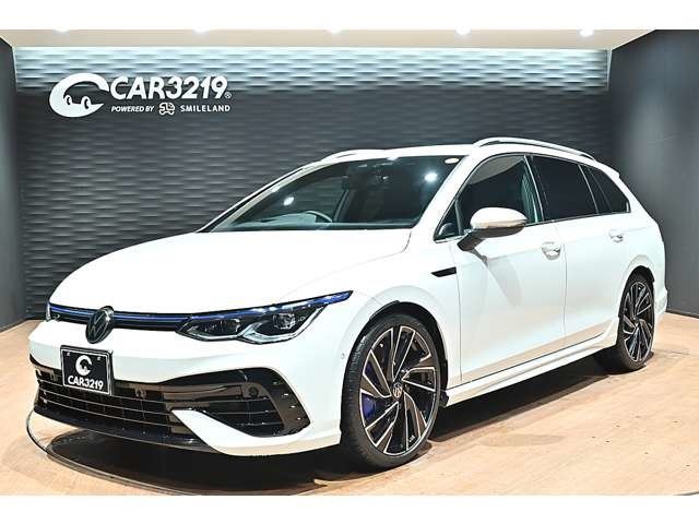 2023 Volkswagen Golf Variant R 4WD - photo 1 2023 Volkswagen Golf Variant R 4WD Sedan for sale, Japanese used car export - photo 1 of 57 | GULJI TRADERS