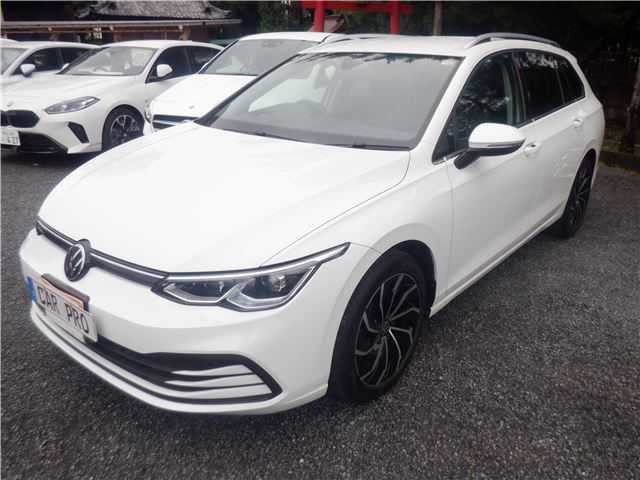 2023 Volkswagen Golf Variant Sedan for sale, Japanese used car export | GULJI TRADERS