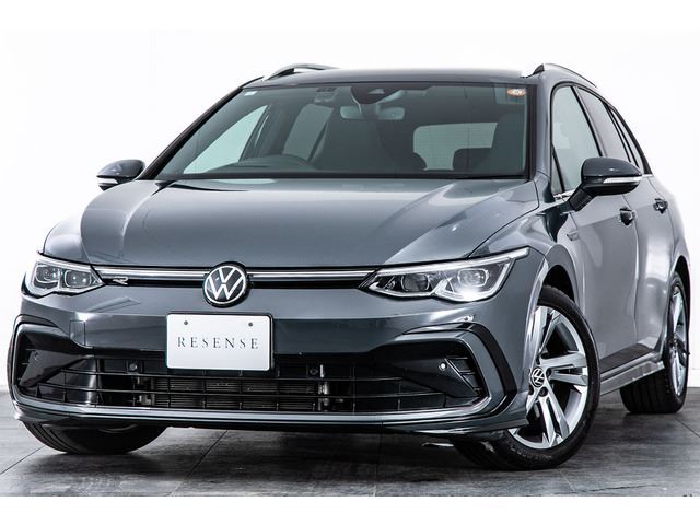2023 Volkswagen Golf Variant TDI Diesel - photo 1 2023 Volkswagen Golf Variant TDI Diesel Sedan for sale, Japanese used car export - photo 1 of 77 | GULJI TRADERS