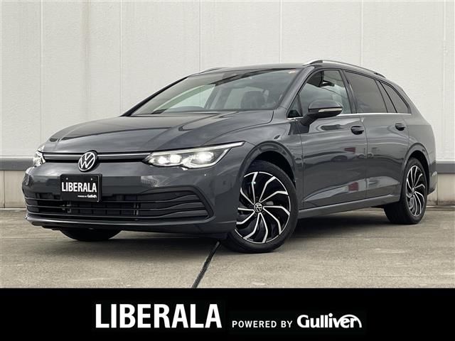 2023 Volkswagen Golf Variant TDI Sedan for sale, Japanese used car export | GULJI TRADERS