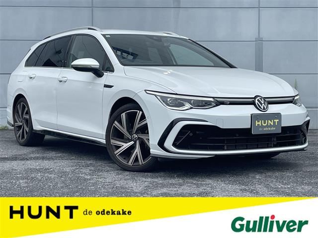 2023 Volkswagen Golf Variant TDI Sedan for sale, Japanese used car export - photo 1 of 24 | GULJI TRADERS