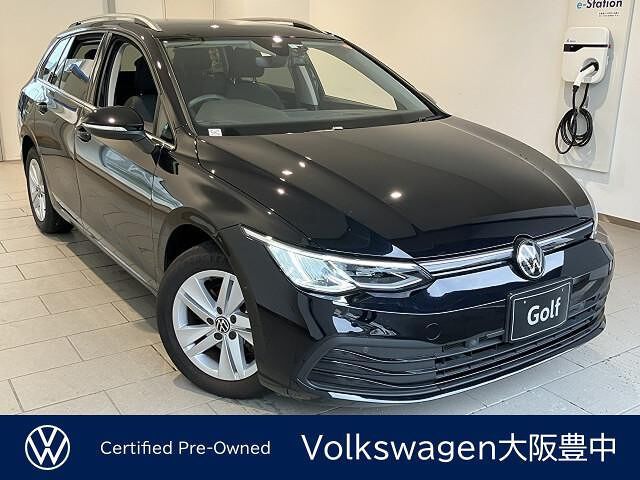 2023 Volkswagen Golf Variant eTSI Sedan for sale, Japanese used car export | GULJI TRADERS