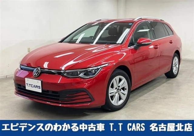 2023 Volkswagen Golf Variant eTSI Sedan for sale, Japanese used car export | GULJI TRADERS