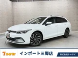 2023 Volkswagen Golf Variant TDI Sedan for sale, Japanese used car export - photo 1 of 16 | GULJI TRADERS