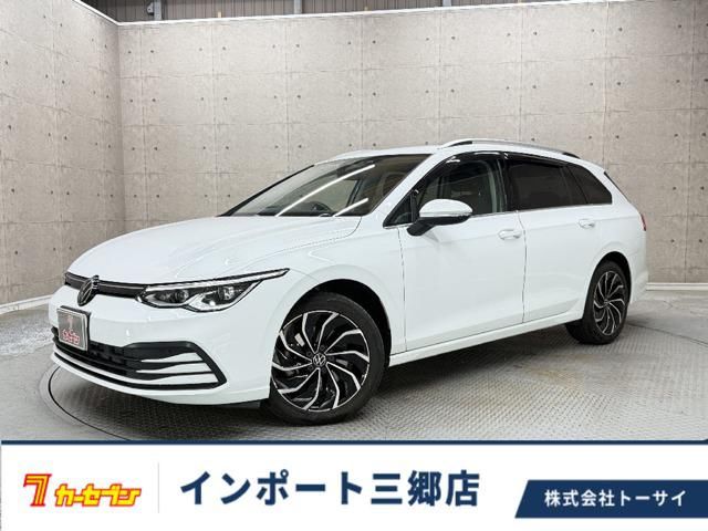 2023 Volkswagen Golf Variant TDI Sedan for sale, Japanese used car export | GULJI TRADERS