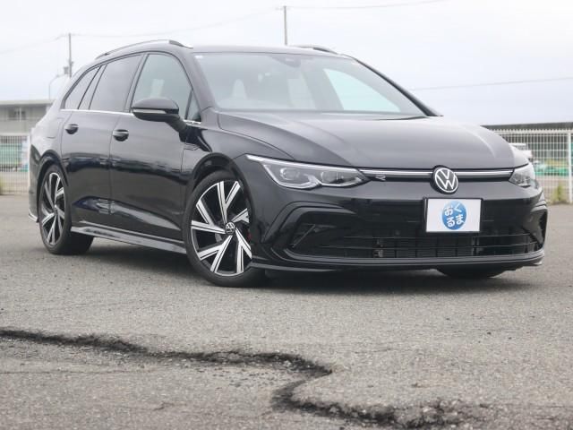 2023 Volkswagen Golf Variant TDI Sedan for sale, Japanese used car export - photo 1 of 9 | GULJI TRADERS