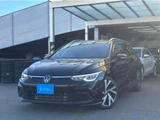 2023 Volkswagen Golf Variant TDI Sedan for sale, Japanese used car export - photo 1 of 9 | GULJI TRADERS