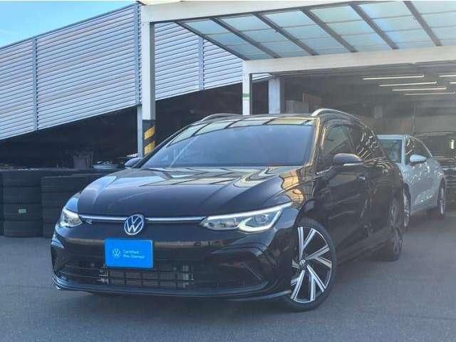 2023 Volkswagen Golf Variant TDI Sedan for sale, Japanese used car export | GULJI TRADERS
