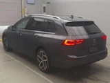 2023 Volkswagen Golf Variant TDI Sedan for sale, Japanese used car export - photo 2 of 9 | GULJI TRADERS