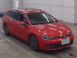 2023 Volkswagen Golf Variant TDI Sedan for sale, Japanese used car export - photo 1 of 6 | GULJI TRADERS
