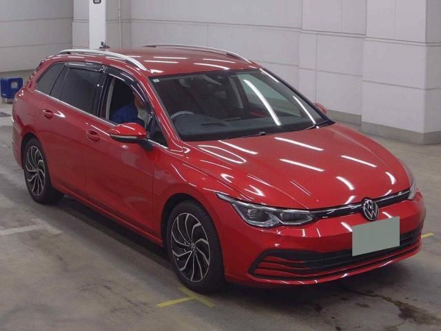 2023 Volkswagen Golf Variant TDI Sedan for sale, Japanese used car export | GULJI TRADERS