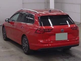 2023 Volkswagen Golf Variant TDI Sedan for sale, Japanese used car export - photo 2 of 6 | GULJI TRADERS