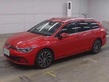 2023 Volkswagen Golf Variant TDI Sedan for sale, Japanese used car export - photo 5 of 6 | GULJI TRADERS