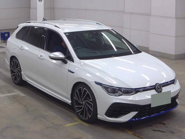 2023 Volkswagen Golf Variant Base Sedan for sale, Japanese used car export - photo 1 of 6 | GULJI TRADERS