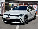 2024 Volkswagen Golf Variant eTSI Sedan for sale, Japanese used car export - photo 1 of 50 | GULJI TRADERS