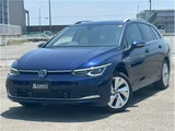 2024 Volkswagen Golf Variant Sedan for sale, Japanese used car export - photo 1 of 43 | GULJI TRADERS