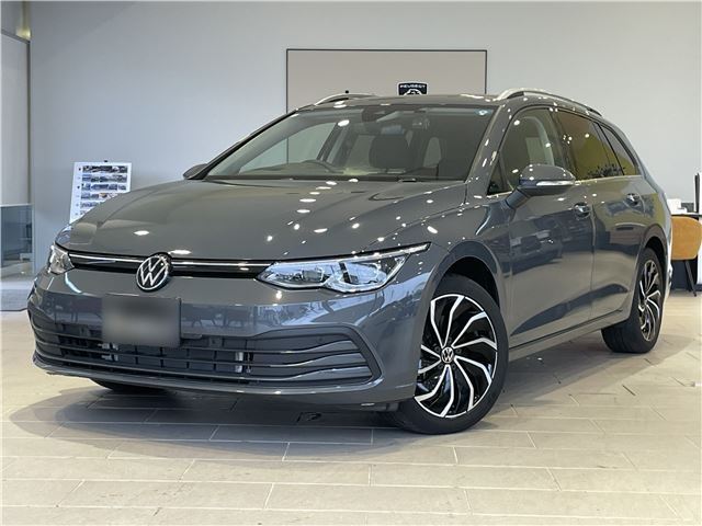 2024 Volkswagen Golf Variant Sedan for sale, Japanese used car export - photo 1 of 62 | GULJI TRADERS