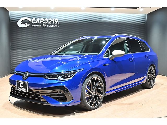 2024 Volkswagen Golf Variant R 4WD Sedan for sale, Japanese used car export - photo 1 of 53 | GULJI TRADERS